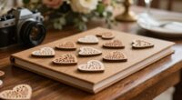 wedding guest book alternatives