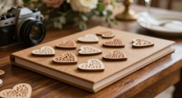 wedding guest book alternatives