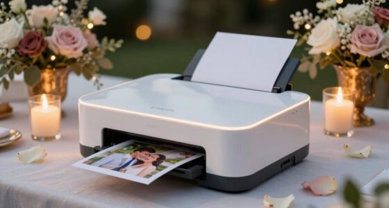 wedding photo printers list