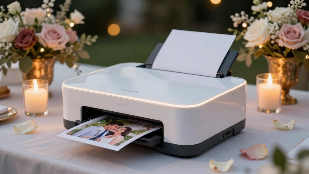 wedding photo printers list