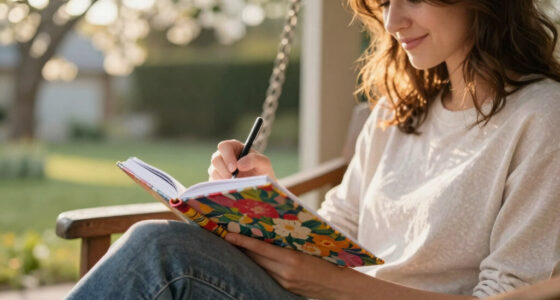 10 Best Spring Renewal Self-Help Journals in 2026