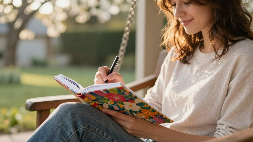 10 Best Spring Renewal Self-Help Journals in 2026