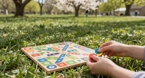 4 Best Outdoor Relationship Games For Spring In 2026