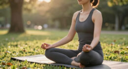 A 12-Minute Meditation to Rest Your Body in Gratitude