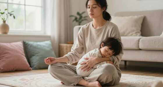 A Meditation on Working With Our Fear And Parenting From Love