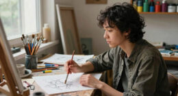 Building Self-Compassion for Failure in the Creative Process