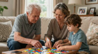 How to Get Grandparents and Grandkids to Connect