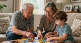 How to Get Grandparents and Grandkids to Connect