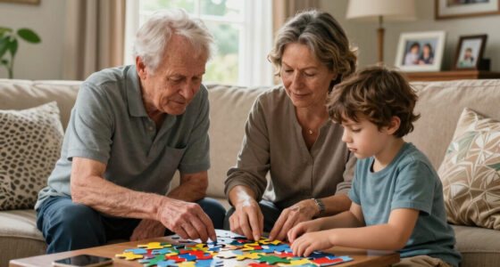 How to Get Grandparents and Grandkids to Connect