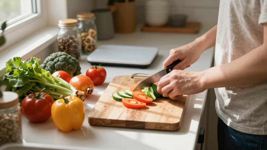 My husband’s weight loss is triggering my eating disorders. What can I do? | Ask Annalisa Barbieri