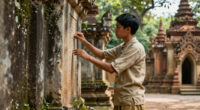 TIL about Narathu, a medieval King of Burma. Narathu did not use water to wash himself after using the toilet and his Queen did not want to be near him as a result. In anger, he killed her using his bare hands. The Queen's father sent a group of 8 assassins who killed Narathu in revenge.