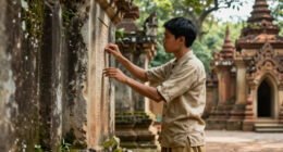 TIL about Narathu, a medieval King of Burma. Narathu did not use water to wash himself after using the toilet and his Queen did not want to be near him as a result. In anger, he killed her using his bare hands. The Queen's father sent a group of 8 assassins who killed Narathu in revenge.