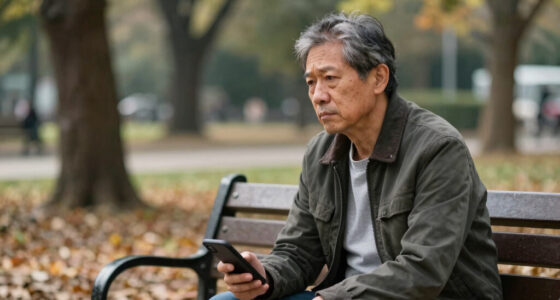 Why we lose our friends as we age (2023)