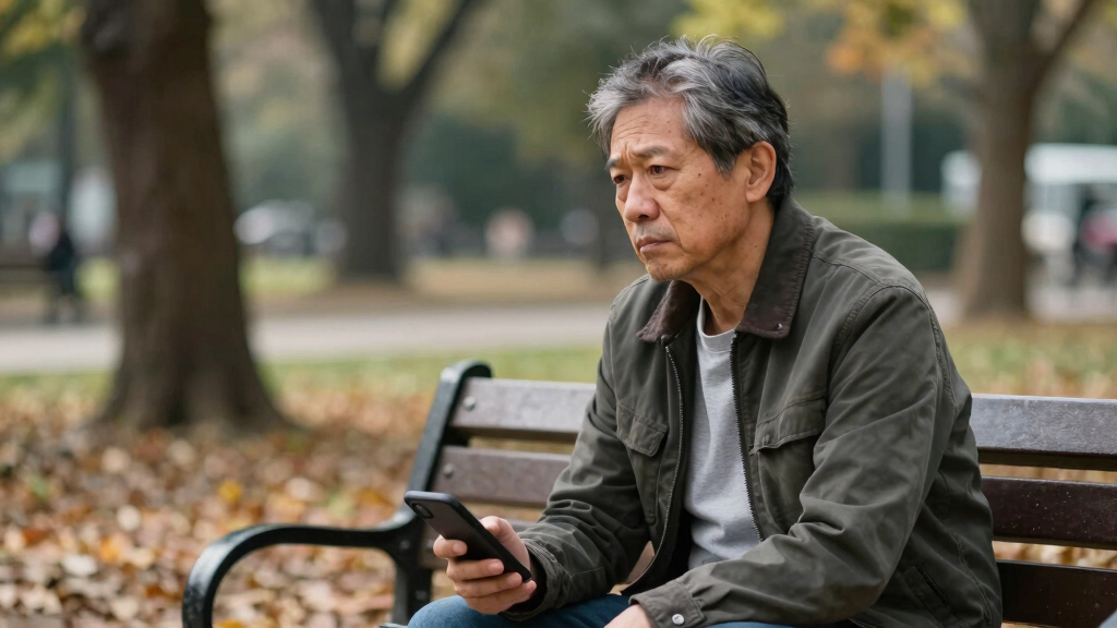 Why we lose our friends as we age (2023)