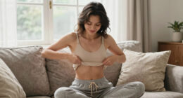 Women taking their bra off is the best feeling they say, what is the male equivalent of it?
