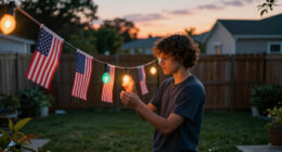 12 Best Patriotic Outdoor String Lights in 2026