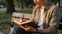 15 Best Personal Development Journals for Men in 2026
