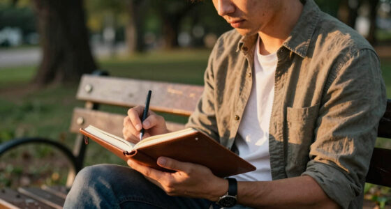 15 Best Personal Development Journals for Men in 2026