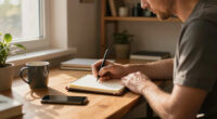 15 Best Personal Development Journals For Men In 2026