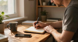 15 Best Personal Development Journals For Men In 2026