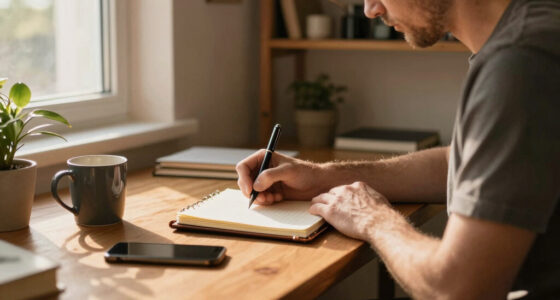 15 Best Personal Development Journals For Men In 2026