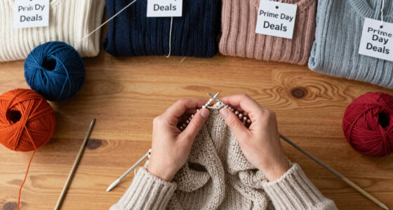 7 Best Apparel Sweaters Prime Day Deals in 2026