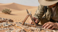 Demure Desert-Inspired Multitools