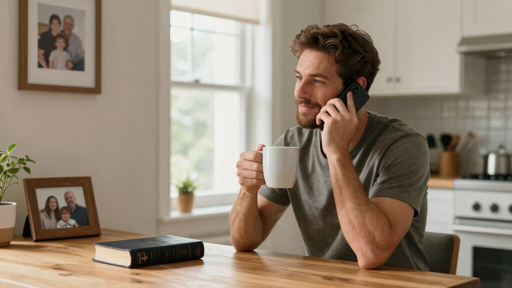 Essay | What I Learned About Faith and Fatherhood from Charlie Kirk