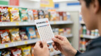 Georgian just one number away from winning $327M Powerball jackpot