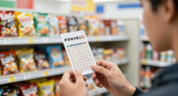 Georgian just one number away from winning $327M Powerball jackpot