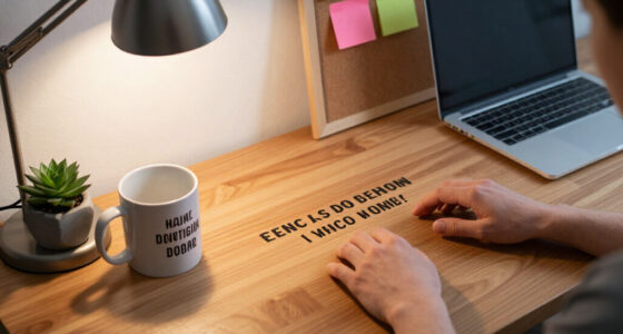 10 Best Motivational Quote Desk Accessories in 2026
