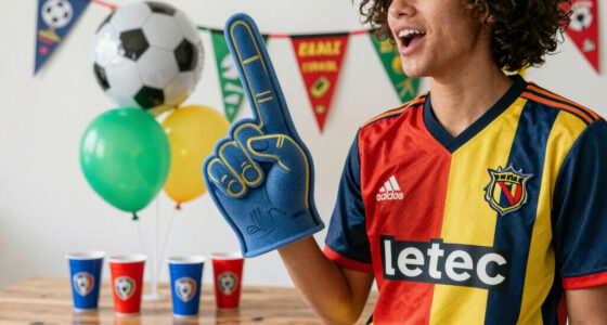 13 Best Soccer Fan Party Supplies in 2026