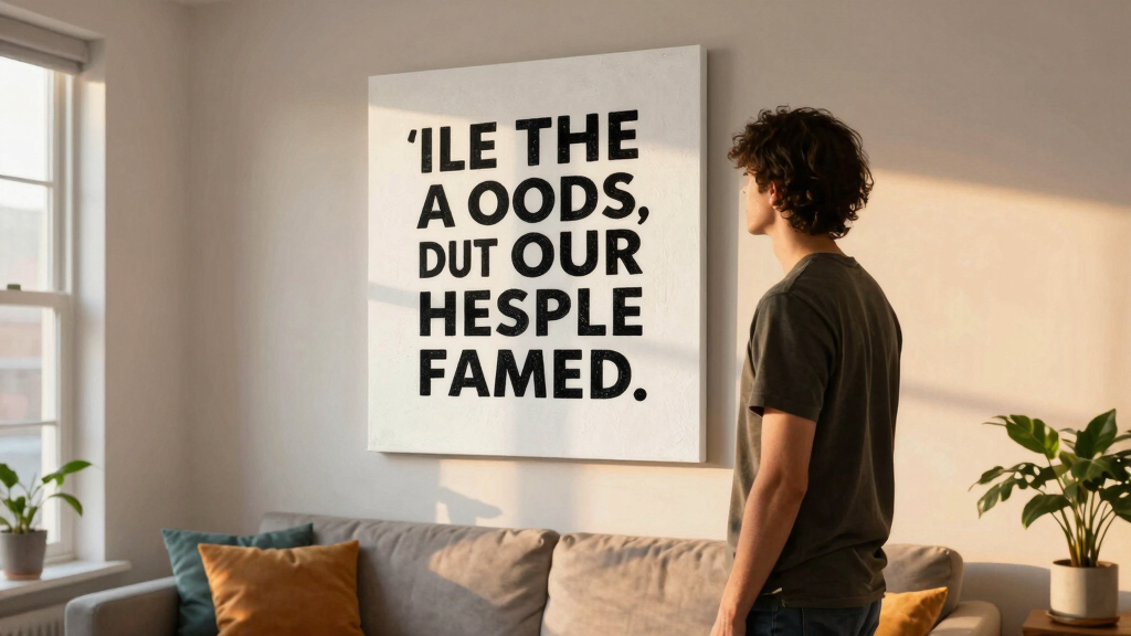 15 Best Motivational Quote Wall Art in 2026