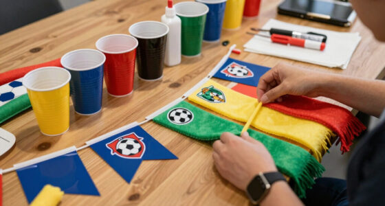 6 Best Soccer Fan Party Supplies in 2026