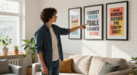 9 Best Motivational Quote Wall Art in 2026