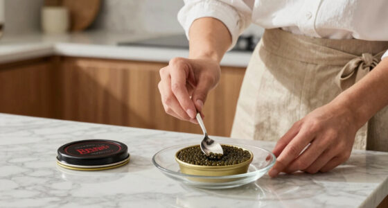 Co-Branded Caviar Sets