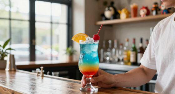 Cult-Favorite Animation-Inspired Drinks