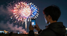 Dc Fireworks