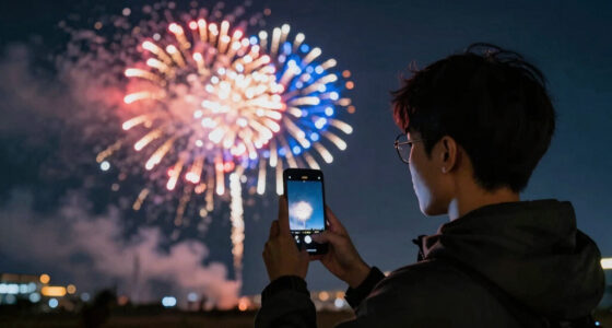 Dc Fireworks