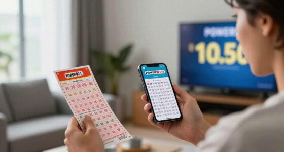 Did Anyone Win The Powerball? Winning Numbers For Wednesday, July 29, 2026