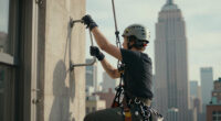 empire state building climbers