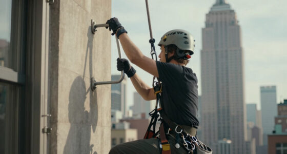 empire state building climbers