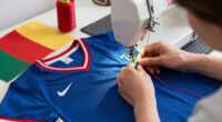 Exclusive Songstress-Backed Jerseys
