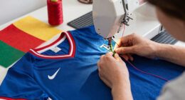 Exclusive Songstress-Backed Jerseys