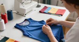 Exclusive Songstress-Backed Jerseys