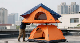 Fashion Brand Rooftop Tents