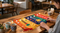 Festival-Inspired Cafe Accessories