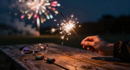 Fireworks Near Me