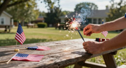 Fourth of July celebrations in Middle Tennessee