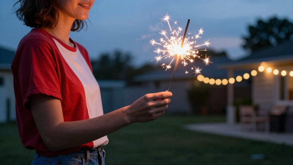 Fourth of July Fireworks Safety Tips and Recommendations